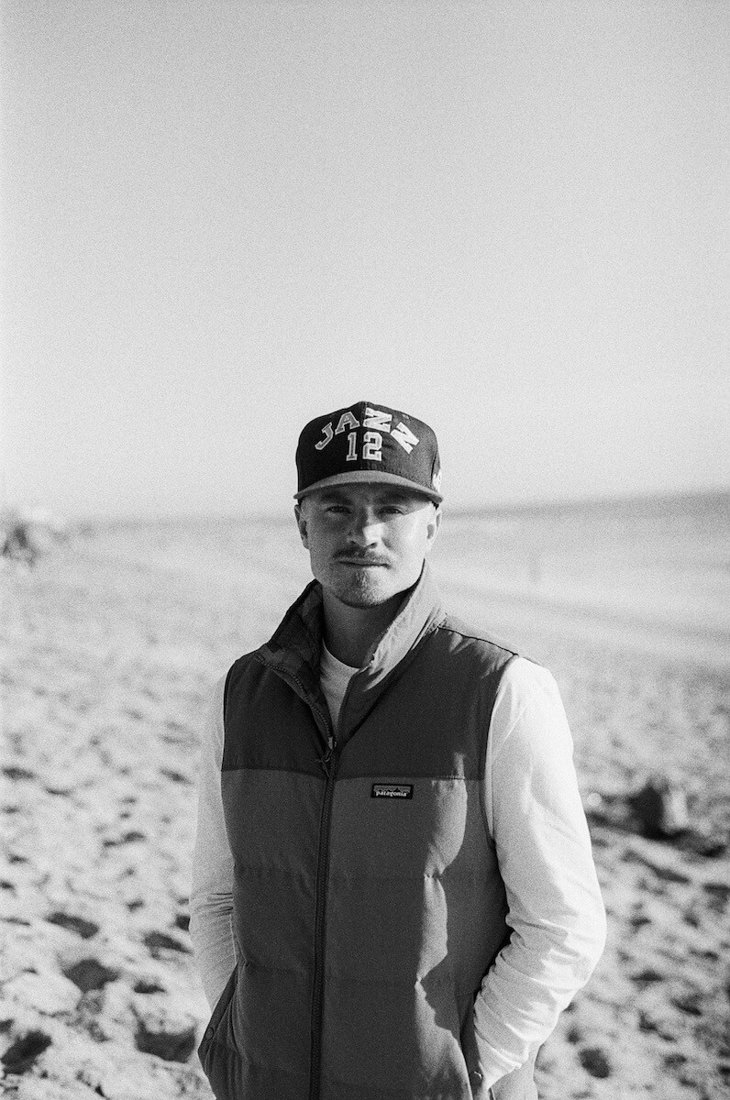 Portrait of Bradley Dunn