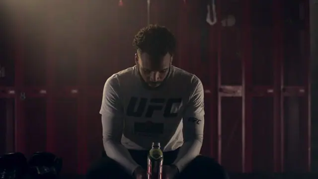 Still from Upgrade for Body Armor