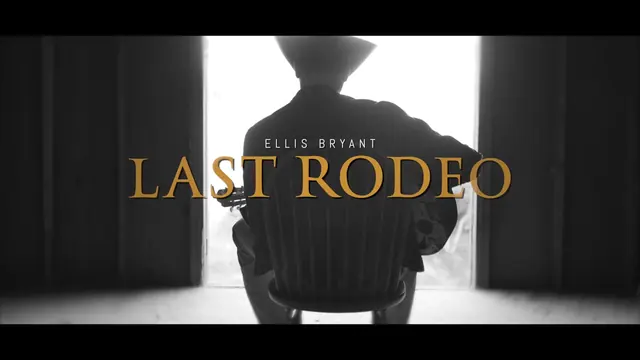 Still from Last Rodeo for Ellis Bryant