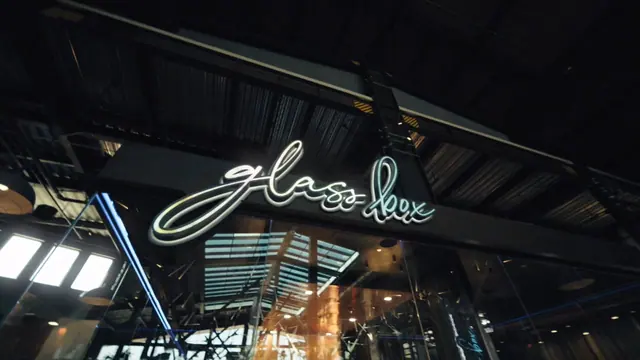 Still from Glass Box Sushi for Glass Box Sushi