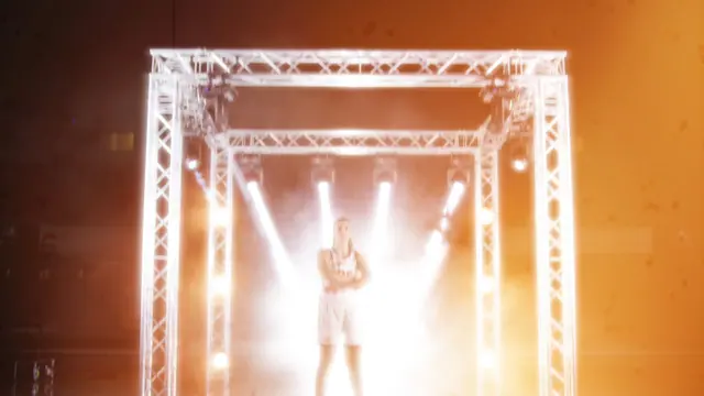 Still from Cyclones Women’s Basketball for Iowa State