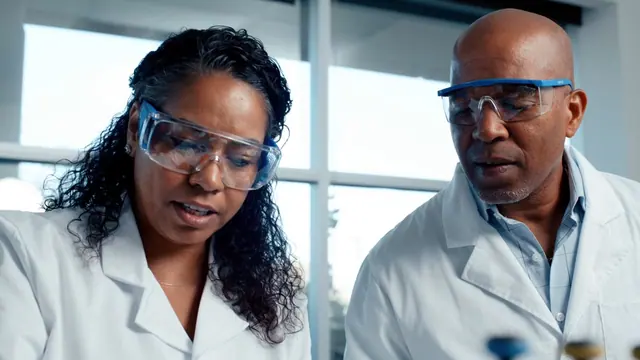 Still from TaqMan Assay for Thermo Fisher Scientific
