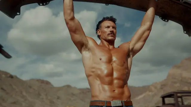 Still from Brand Video for Thunder From Down Under