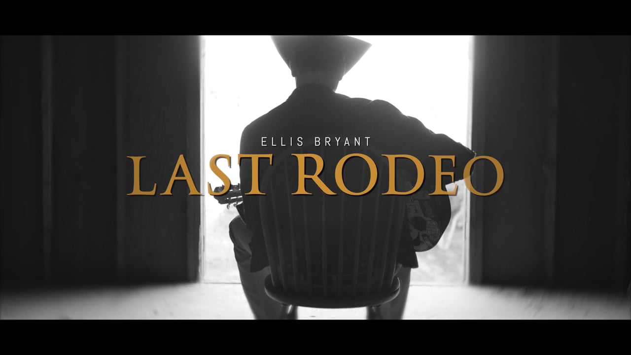 Still from Last Rodeo for Ellis Bryant