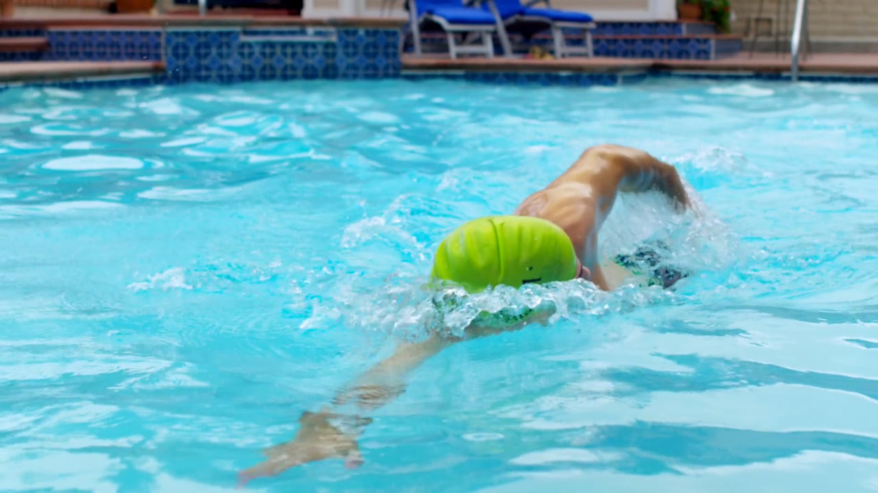 Still from Eric Tozer for JDRF