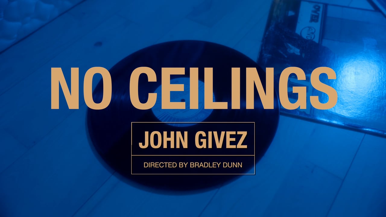 Still from No Ceilings for John Givez